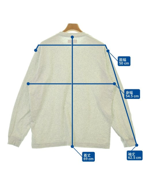 Supreme เสื้อยืด/เสื้อท็อปส์