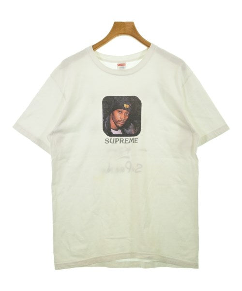 Supreme เสื้อยืด/เสื้อท็อปส์