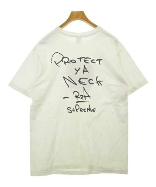 Supreme เสื้อยืด/เสื้อท็อปส์
