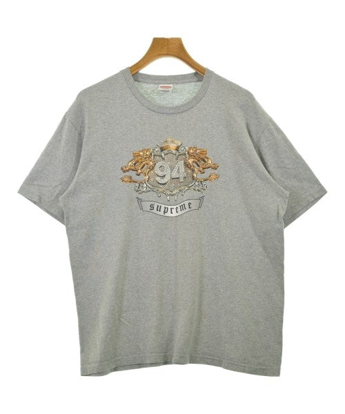 Supreme เสื้อยืด/เสื้อท็อปส์