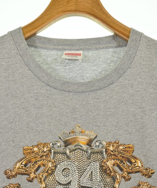 Supreme เสื้อยืด/เสื้อท็อปส์