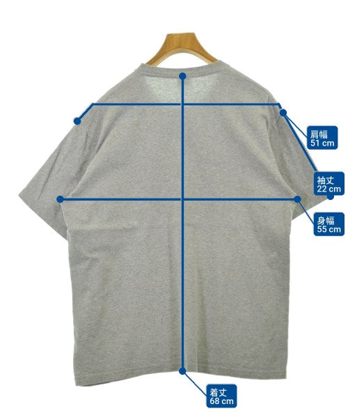 Supreme เสื้อยืด/เสื้อท็อปส์