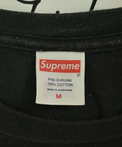 Supreme เสื้อยืด/เสื้อท็อปส์