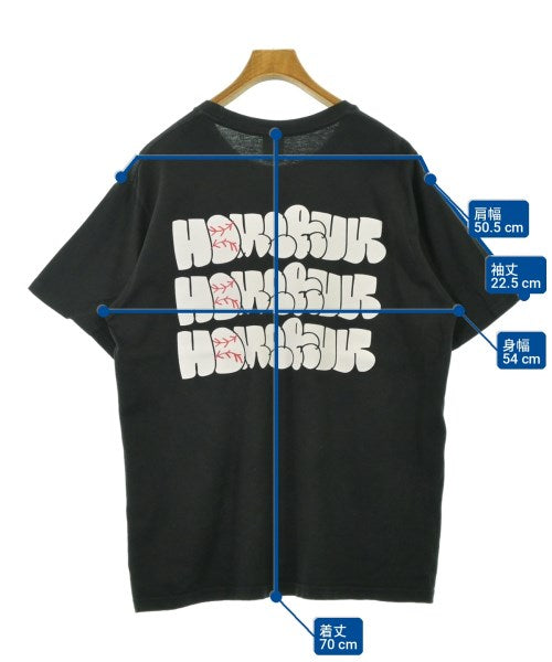 Supreme เสื้อยืด/เสื้อท็อปส์
