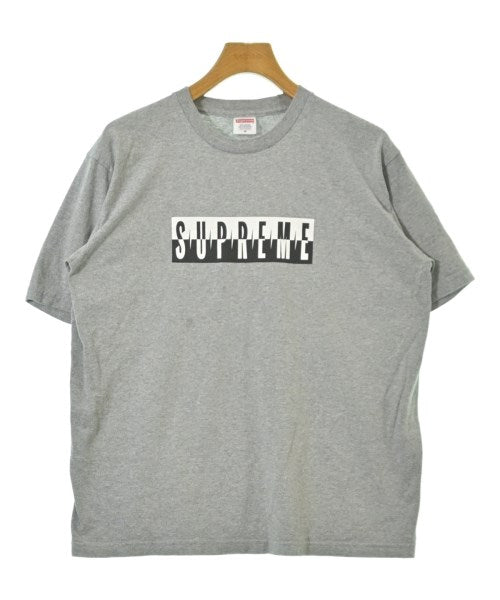 Supreme เสื้อยืด/เสื้อท็อปส์