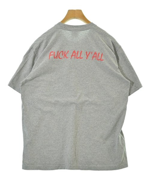 Supreme เสื้อยืด/เสื้อท็อปส์
