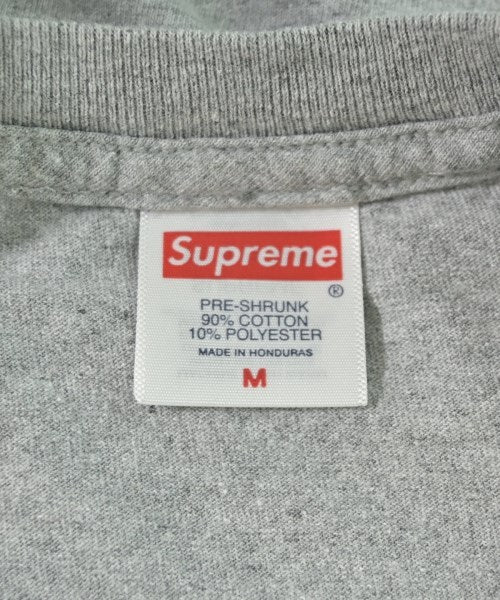 Supreme เสื้อยืด/เสื้อท็อปส์