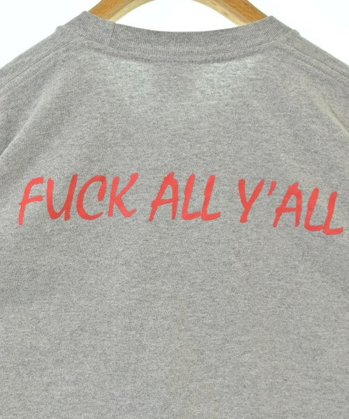 Supreme เสื้อยืด/เสื้อท็อปส์