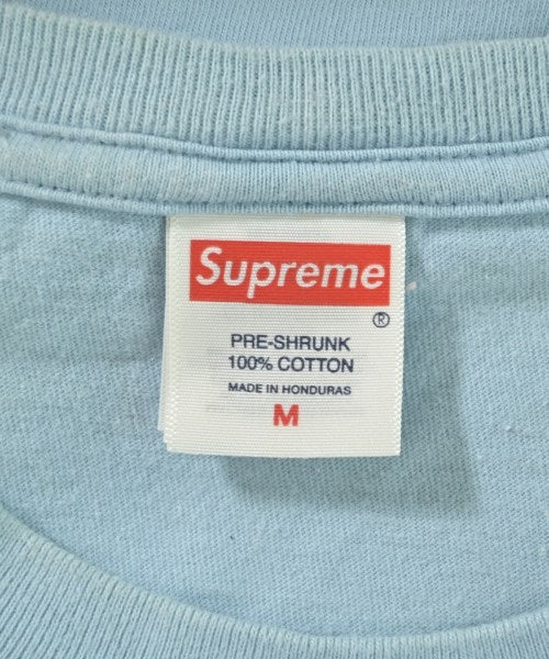Supreme เสื้อยืด/เสื้อท็อปส์