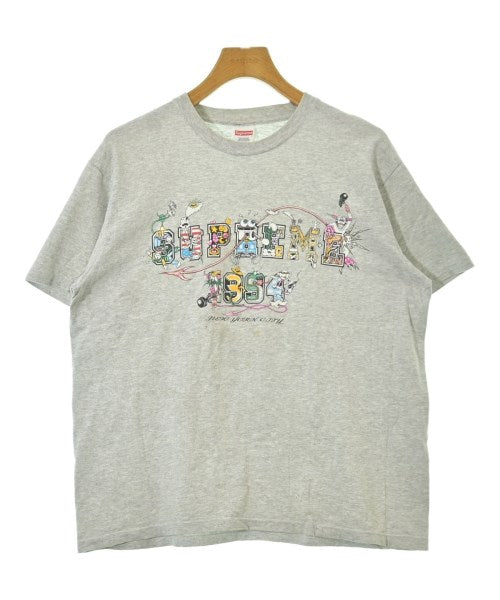 Supreme เสื้อยืด/เสื้อท็อปส์
