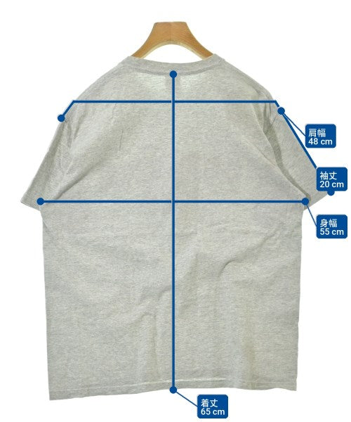 Supreme เสื้อยืด/เสื้อท็อปส์