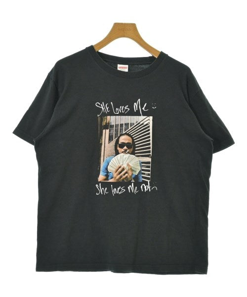 Supreme เสื้อยืด/เสื้อท็อปส์