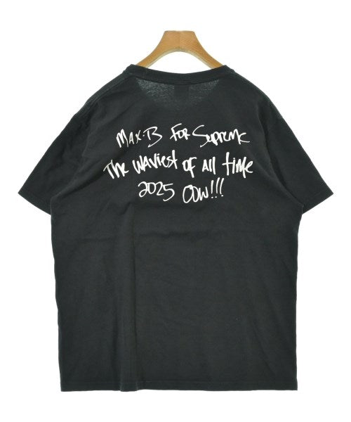 Supreme เสื้อยืด/เสื้อท็อปส์