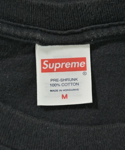 Supreme เสื้อยืด/เสื้อท็อปส์