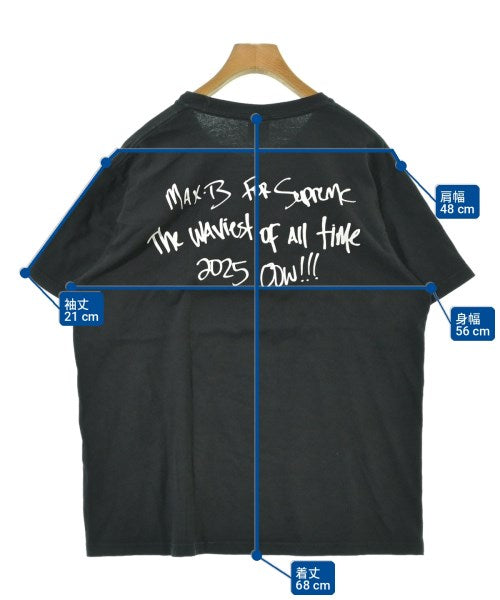 Supreme เสื้อยืด/เสื้อท็อปส์