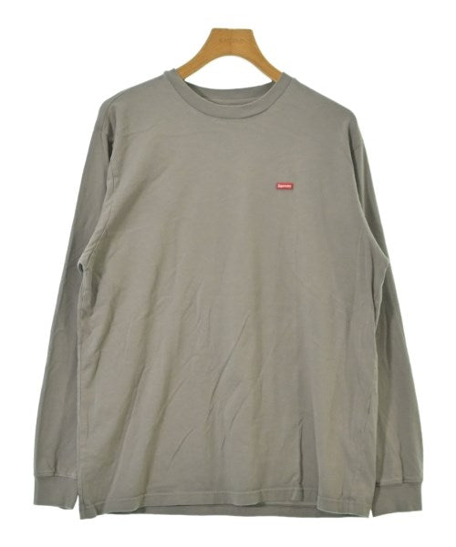 Supreme เสื้อยืด/เสื้อท็อปส์