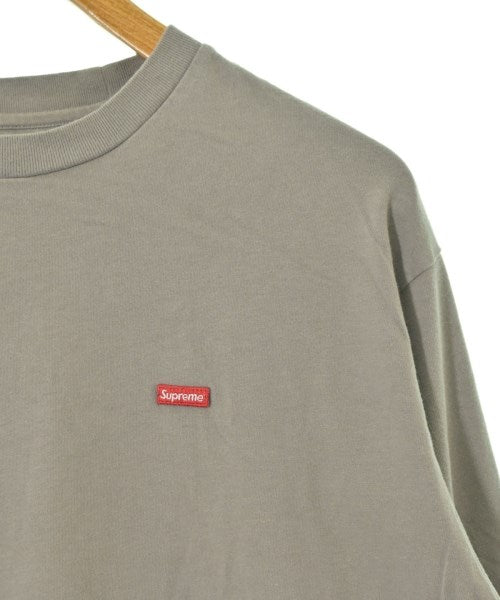 Supreme เสื้อยืด/เสื้อท็อปส์