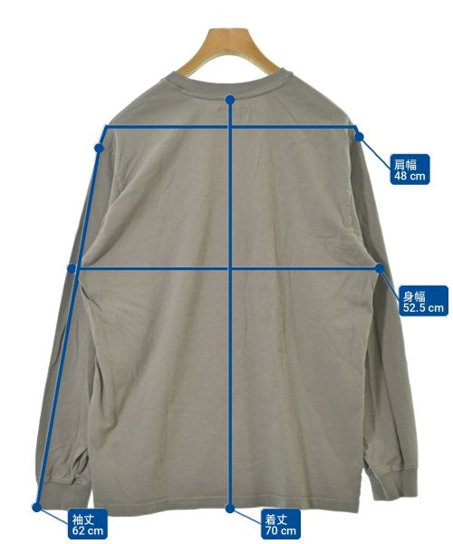 Supreme เสื้อยืด/เสื้อท็อปส์
