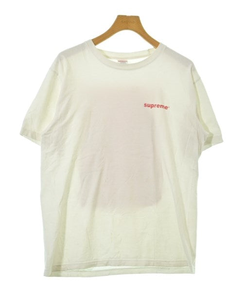 Supreme เสื้อยืด/เสื้อท็อปส์