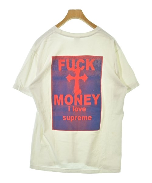 Supreme เสื้อยืด/เสื้อท็อปส์