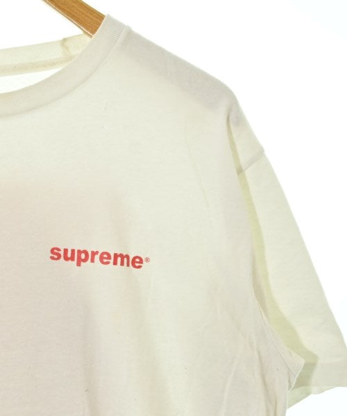 Supreme เสื้อยืด/เสื้อท็อปส์