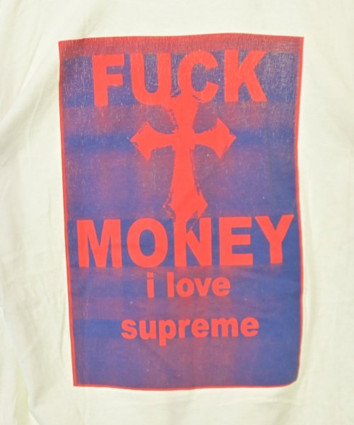 Supreme เสื้อยืด/เสื้อท็อปส์