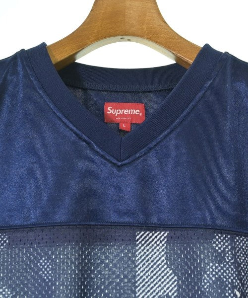 Supreme เสื้อยืด/เสื้อท็อปส์