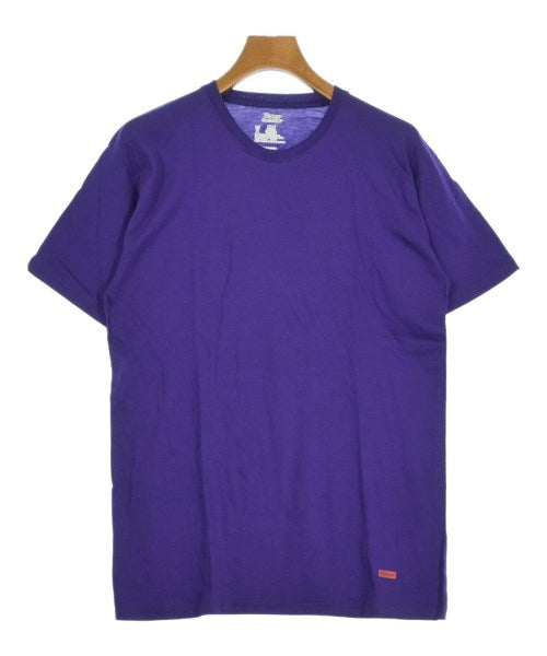 Supreme เสื้อยืด/เสื้อท็อปส์