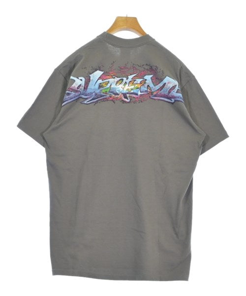 Supreme เสื้อยืด/เสื้อท็อปส์