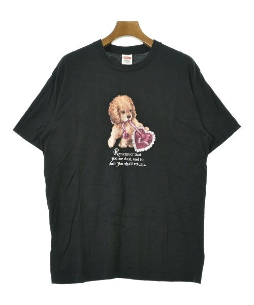 Supreme เสื้อยืด/เสื้อท็อปส์