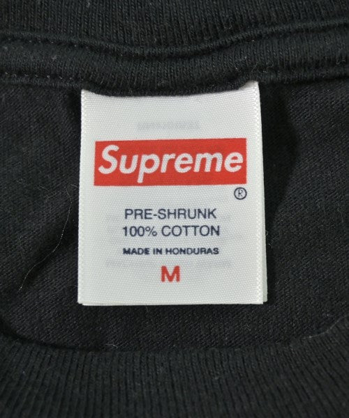 Supreme เสื้อยืด/เสื้อท็อปส์