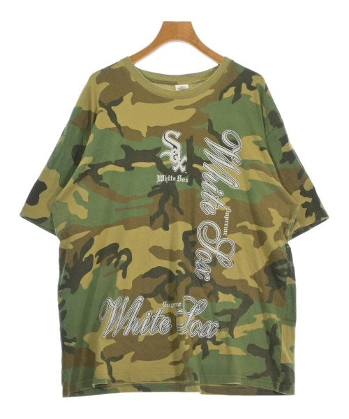 Supreme เสื้อยืด/เสื้อท็อปส์