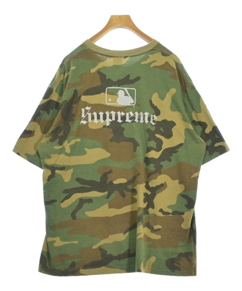 Supreme เสื้อยืด/เสื้อท็อปส์