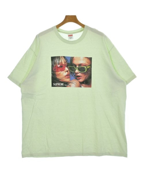 Supreme เสื้อยืด/เสื้อท็อปส์