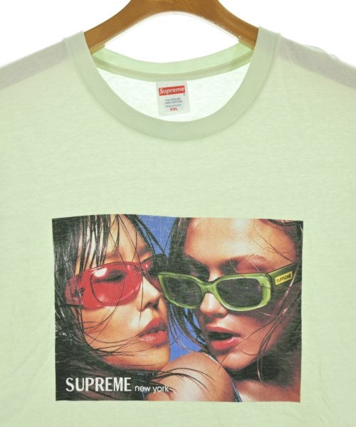 Supreme เสื้อยืด/เสื้อท็อปส์