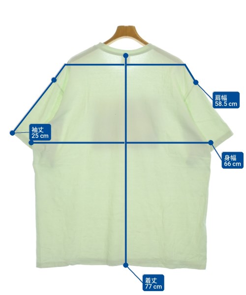 Supreme เสื้อยืด/เสื้อท็อปส์