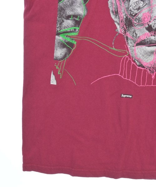 Supreme เสื้อยืด/เสื้อท็อปส์