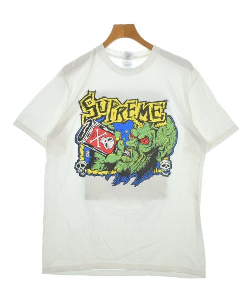 Supreme เสื้อยืด/เสื้อท็อปส์
