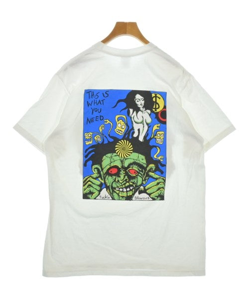 Supreme เสื้อยืด/เสื้อท็อปส์