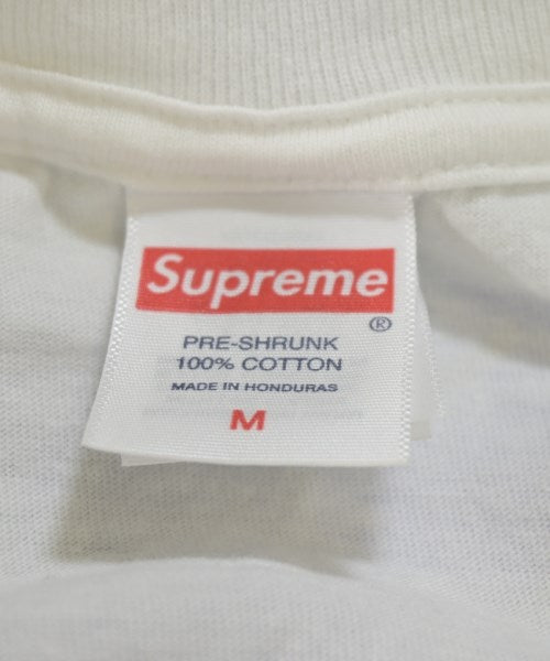 Supreme เสื้อยืด/เสื้อท็อปส์