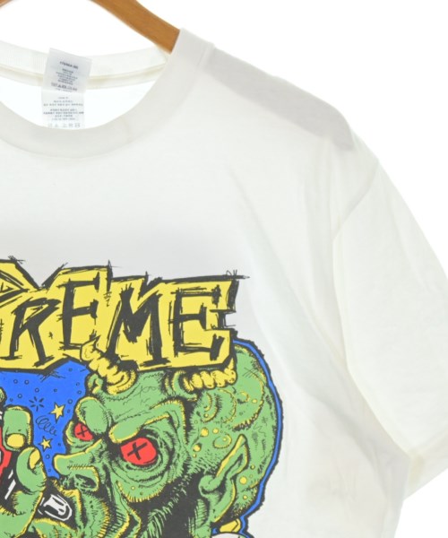 Supreme เสื้อยืด/เสื้อท็อปส์