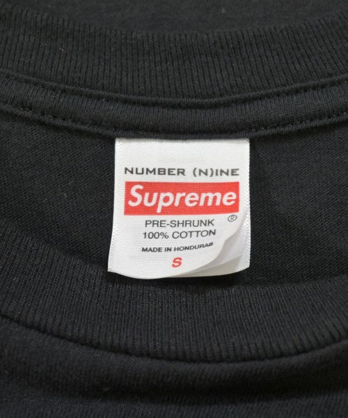 Supreme เสื้อยืด/เสื้อท็อปส์