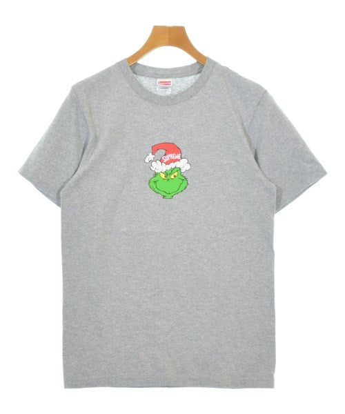Supreme เสื้อยืด/เสื้อท็อปส์