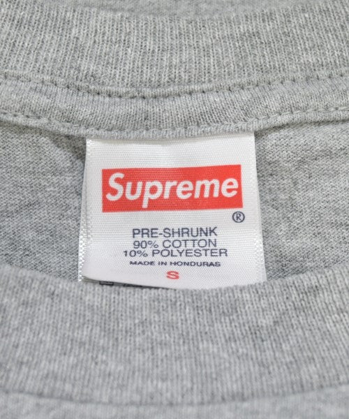 Supreme เสื้อยืด/เสื้อท็อปส์