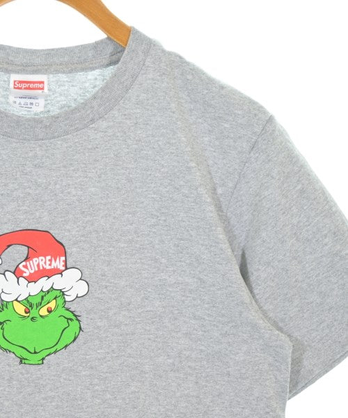 Supreme เสื้อยืด/เสื้อท็อปส์