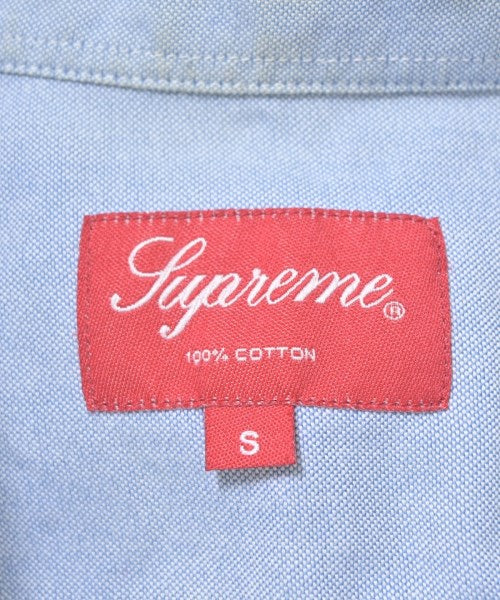 Supreme เสื้อลำลอง