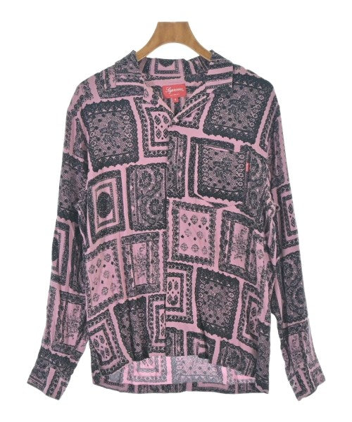 Supreme เสื้อลำลอง