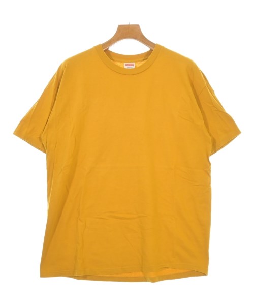 Supreme เสื้อยืด/เสื้อท็อปส์
