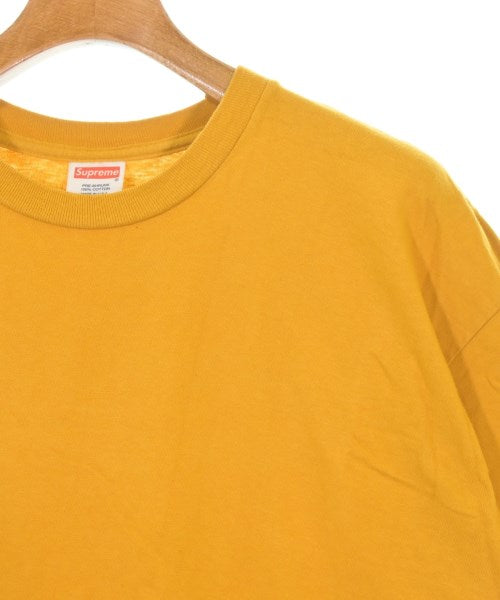 Supreme เสื้อยืด/เสื้อท็อปส์