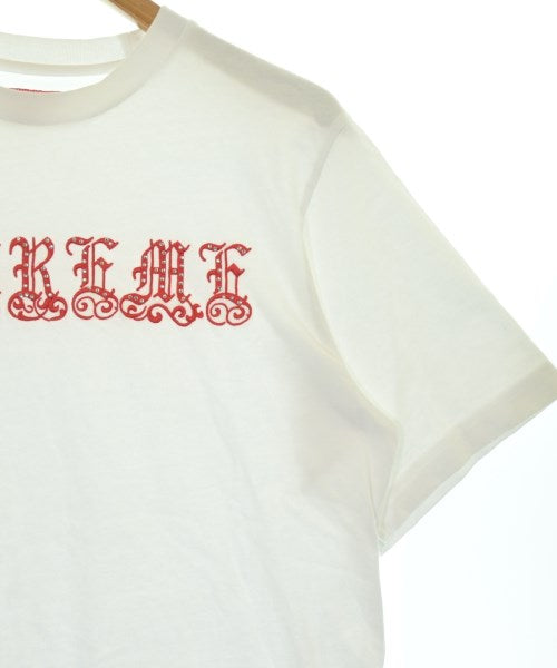 Supreme เสื้อยืด/เสื้อท็อปส์